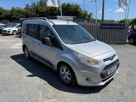 Ford Tourneo Connect ZETEC TDCI