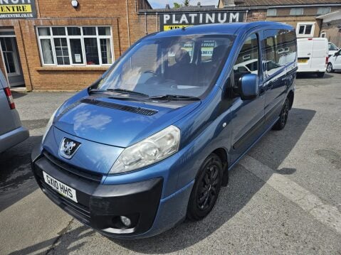 Peugeot Expert TEPEE LEISURE L1 HDI 6STR 2