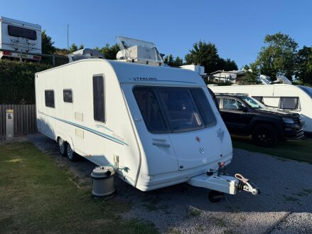 Sterling Elite 560 Overland