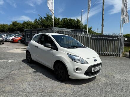 Ford Ka STUDIO