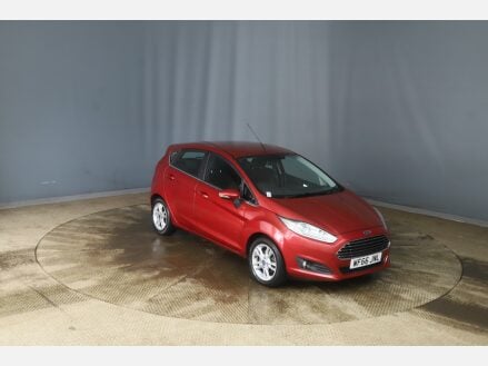 Ford Fiesta ZETEC