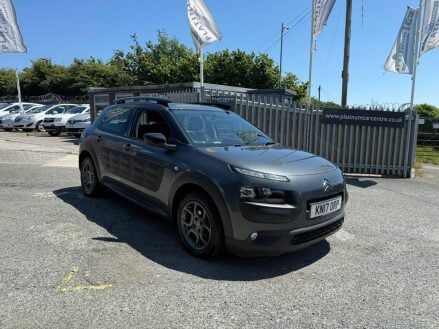 Citroen C4 Cactus PURETECH FEEL S/S