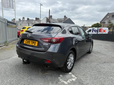 Mazda 3 SE-L NAV 5