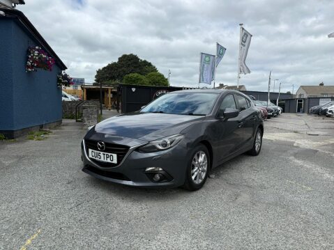Mazda 3 SE-L NAV 3