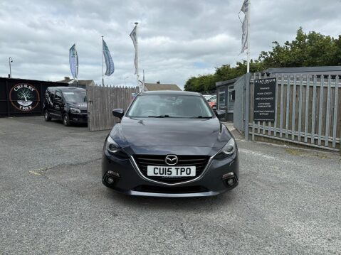 Mazda 3 SE-L NAV 2