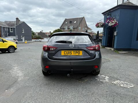 Mazda 3 SE-L NAV 4