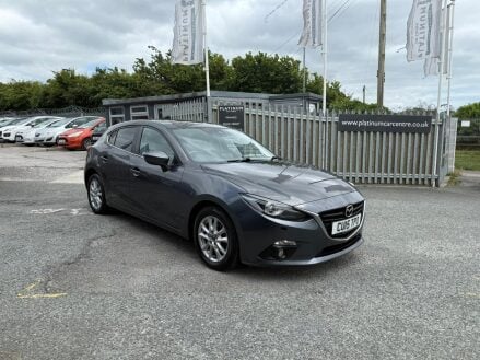 Mazda 3 SE-L NAV