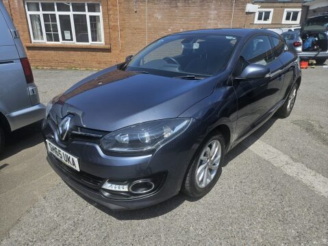 Renault Megane DYNAMIQUE NAV DCI 3