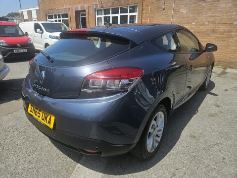 Renault Megane DYNAMIQUE NAV DCI 4