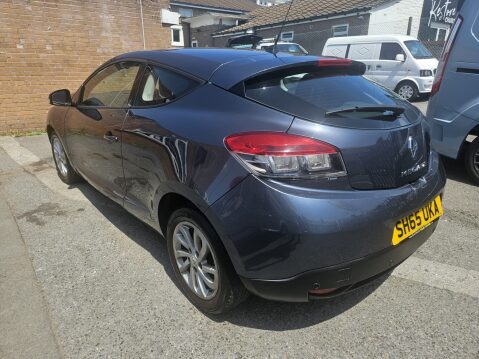 Renault Megane DYNAMIQUE NAV DCI 7