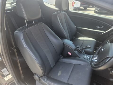 Renault Megane DYNAMIQUE NAV DCI 10
