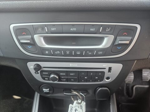 Renault Megane DYNAMIQUE NAV DCI 13