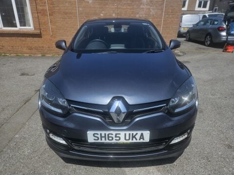 Renault Megane DYNAMIQUE NAV DCI 2