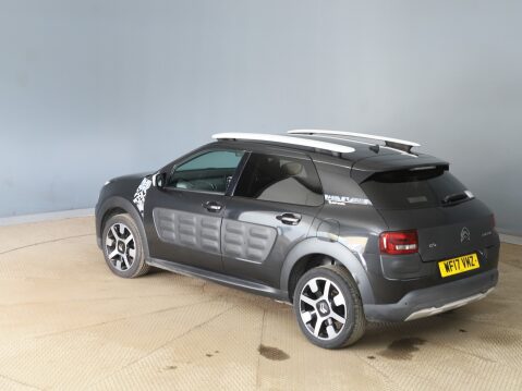 Citroen C4 Cactus PURETECH RIPCURL S/S 5