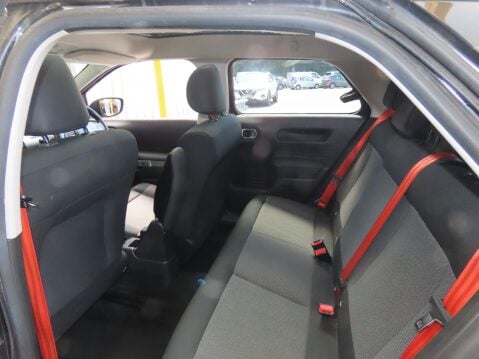 Citroen C4 Cactus PURETECH RIPCURL S/S 7
