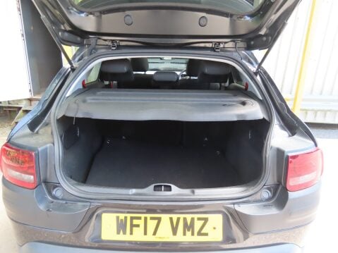 Citroen C4 Cactus PURETECH RIPCURL S/S 9