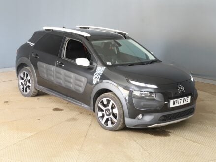 Citroen C4 Cactus PURETECH RIPCURL S/S