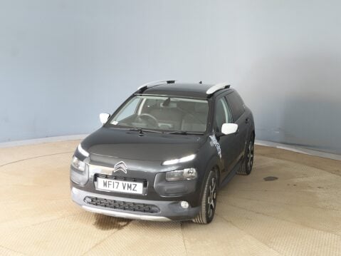 Citroen C4 Cactus PURETECH RIPCURL S/S 3