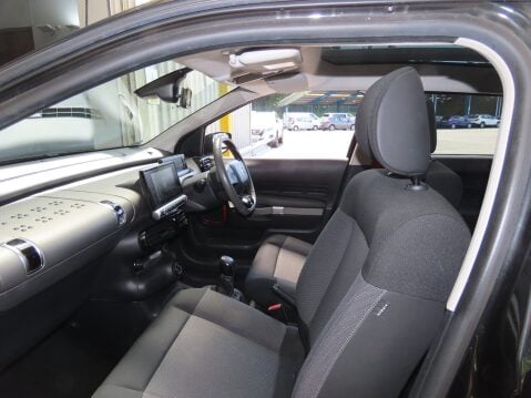 Citroen C4 Cactus PURETECH RIPCURL S/S 11