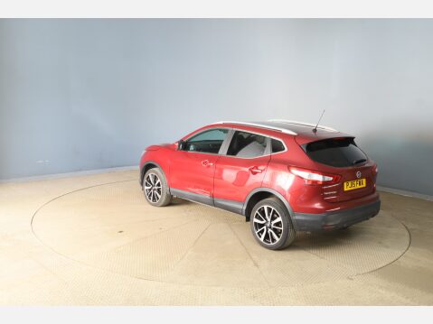 Nissan Qashqai DCI TEKNA 5
