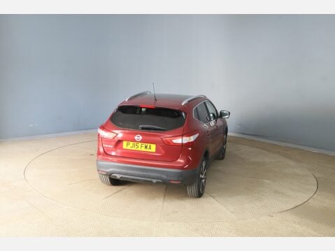 Nissan Qashqai DCI TEKNA 6