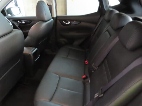Nissan Qashqai DCI TEKNA 7