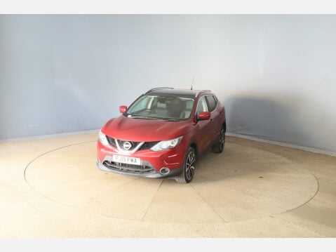 Nissan Qashqai DCI TEKNA 3