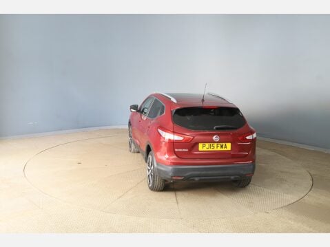 Nissan Qashqai DCI TEKNA 4