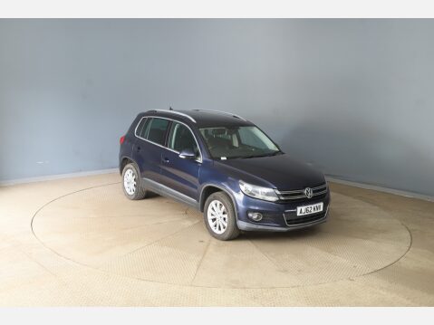 Volkswagen Tiguan SE TDI BLUEMOTION TECHNOLOGY 4MOTION 1