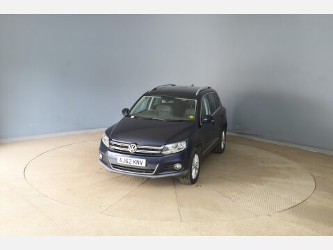 Volkswagen Tiguan SE TDI BLUEMOTION TECHNOLOGY 4MOTION 3