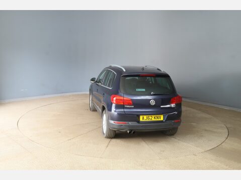 Volkswagen Tiguan SE TDI BLUEMOTION TECHNOLOGY 4MOTION 4