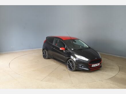 Ford Fiesta ZETEC S