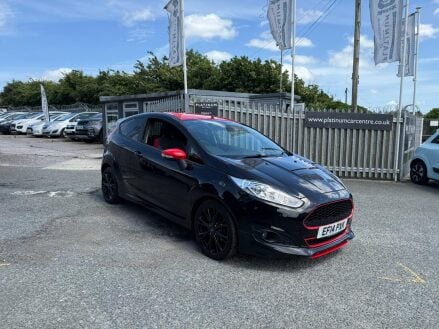 Ford Fiesta ZETEC S