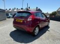 Ford Fiesta ZETEC 4