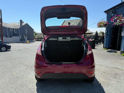 Ford Fiesta ZETEC 6