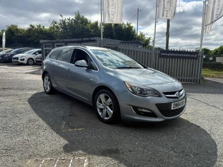 Vauxhall Astra SRI CDTI