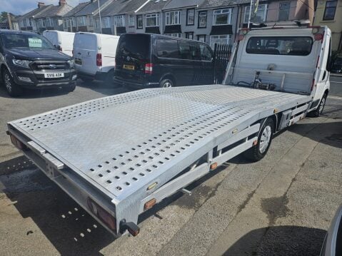 Citroen Relay 35 L3 DROPSIDE HDI 5