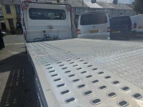 Citroen Relay 35 L3 DROPSIDE HDI 7