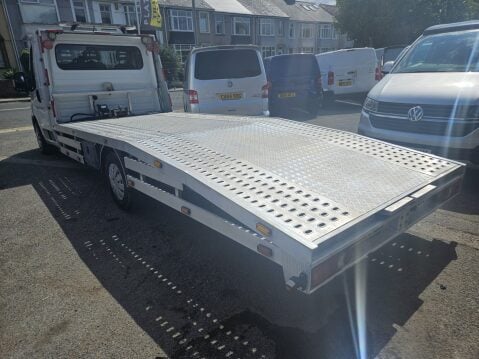 Citroen Relay 35 L3 DROPSIDE HDI 11