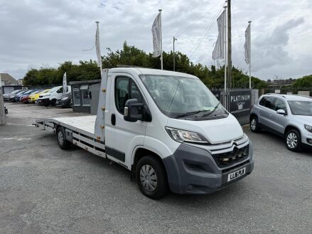 Citroen Relay 35 L3 DROPSIDE HDI