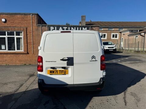 Citroen Dispatch M 1400 ENTERPRISE PRO BLUEHDI S/S 6