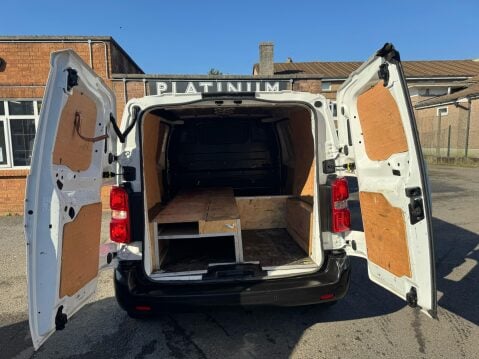 Citroen Dispatch M 1400 ENTERPRISE PRO BLUEHDI S/S 8