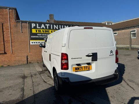 Citroen Dispatch M 1400 ENTERPRISE PRO BLUEHDI S/S 7