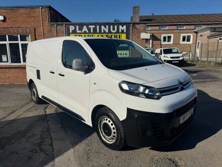 Citroen Dispatch M 1400 ENTERPRISE PRO BLUEHDI S/S