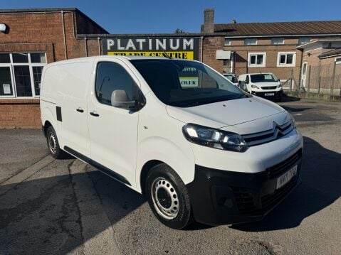 Citroen Dispatch M 1400 ENTERPRISE PRO BLUEHDI S/S 1