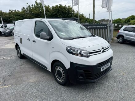 Citroen Dispatch M 1400 ENTERPRISE PRO BLUEHDI S/S