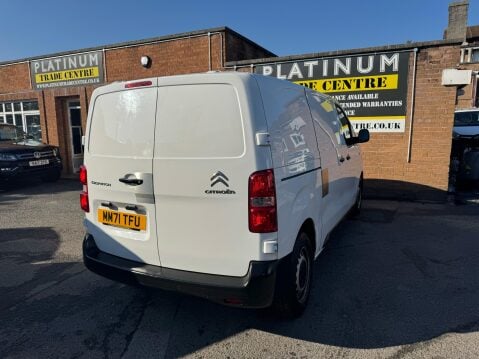 Citroen Dispatch M 1400 ENTERPRISE PRO BLUEHDI S/S 3