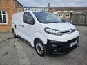 Citroen Dispatch M 1400 ENTERPRISE PRO BLUEHDI S/S