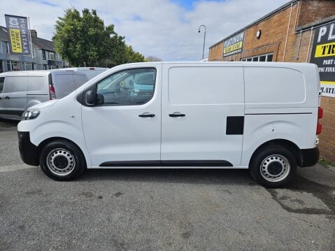 Citroen Dispatch M 1400 ENTERPRISE PRO BLUEHDI S/S 3