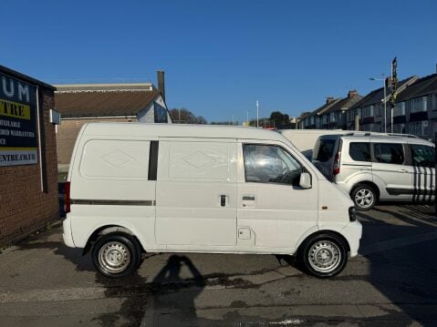 DFSK Loadhopper VAN 4